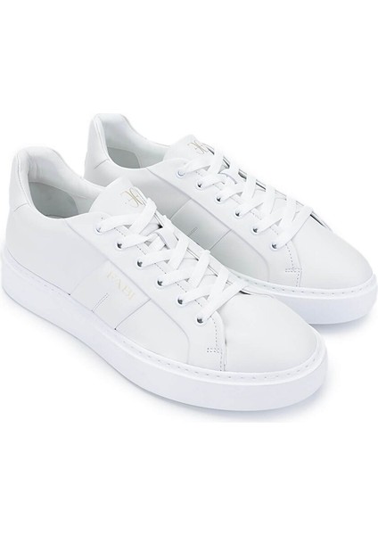 Erkek Hakiki Deri Beyaz Sneakers & Spor Ayakkabı fiyatları