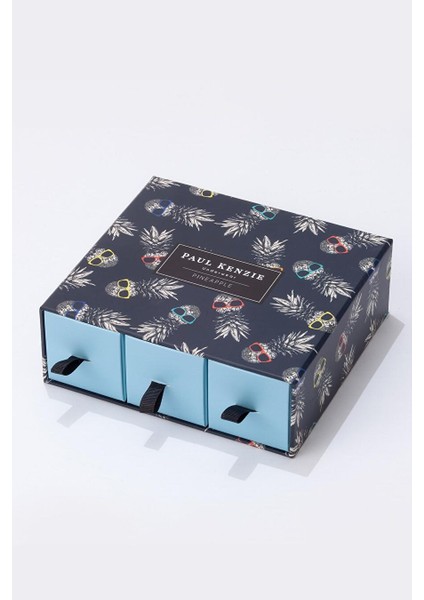 Pineapple Erkek Boxer 3 Adet
