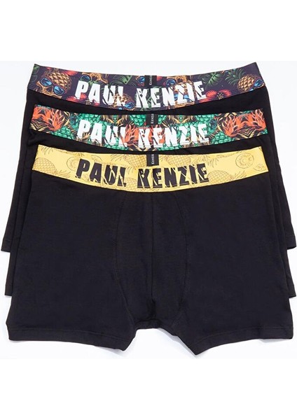 Pineapple Erkek Boxer 3 Adet
