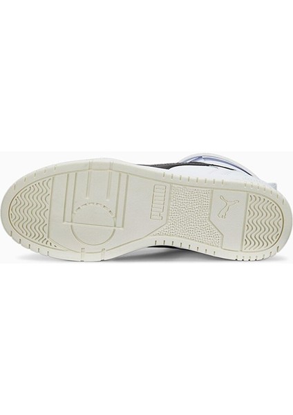 Rbd Game Puma White-Puma Black-Puma Team Erkek Spor Ayakkabı