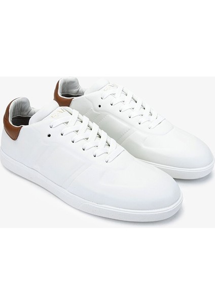 Erkek Hakiki Deri Beyaz Sneakers & Spor Ayakkabı fiyatları