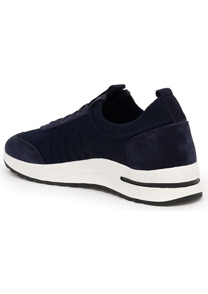 Lacivert Sneaker Ayakkabı