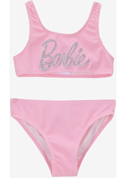 Çok Renkli Kız Çocuk Bikini Takım BRB5SG-BKİ6008