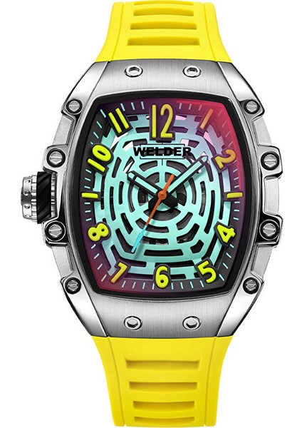 Welder Moody Watch WRH3011-R Kol Saati