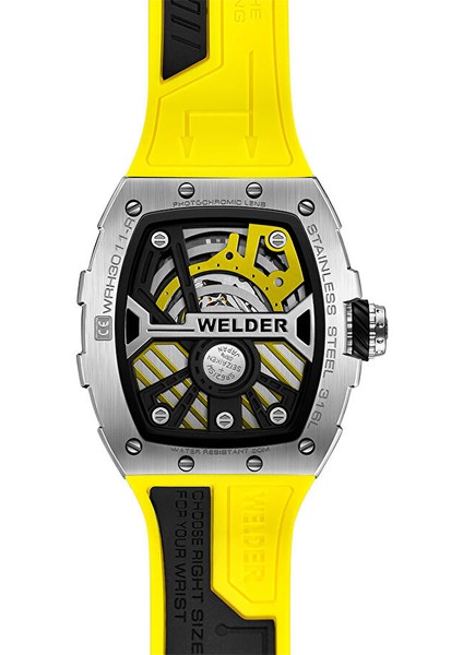 Welder Moody Watch WRH3011-R Kol Saati modelleri