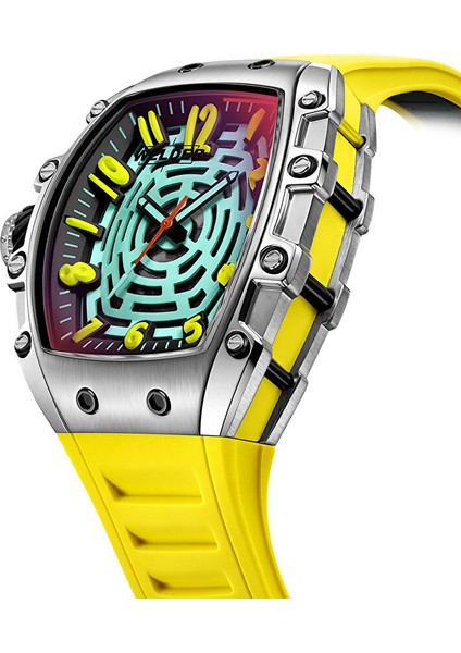 Welder Moody Watch WRH3011-R Kol Saati fırsatları