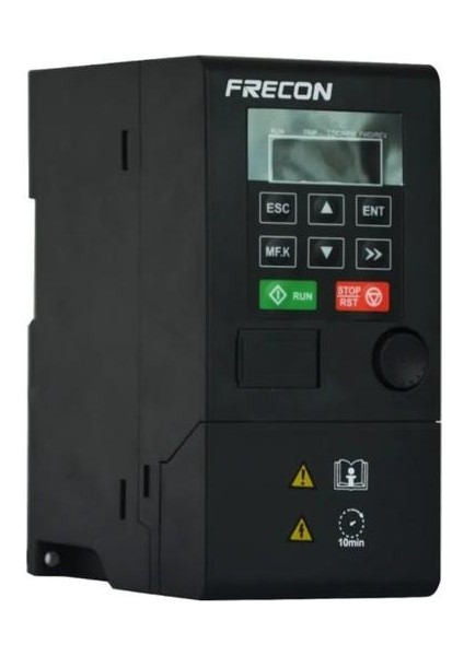 Frecon PV500A (18.5kw / 25HP) 3 Faz 380V Solar Pompa Sürücüsü fiyatları