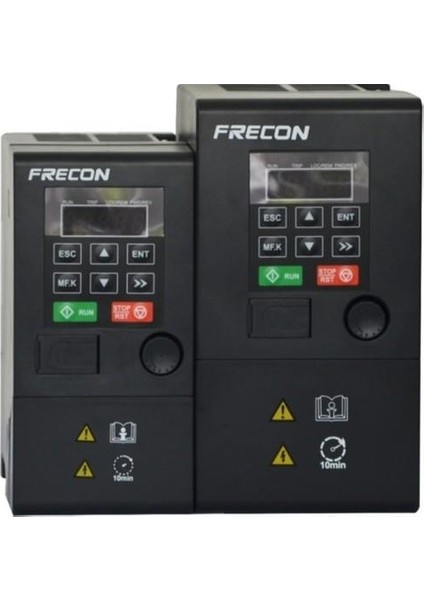 Frecon PV500A (18.5kw / 25HP) 3 Faz 380V Solar Pompa Sürücüsü modelleri