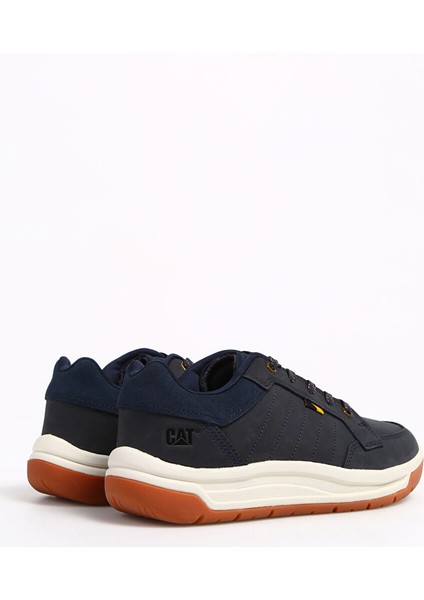 Lacivert Erkek Nubuk Sneaker Apa Cush modelleri
