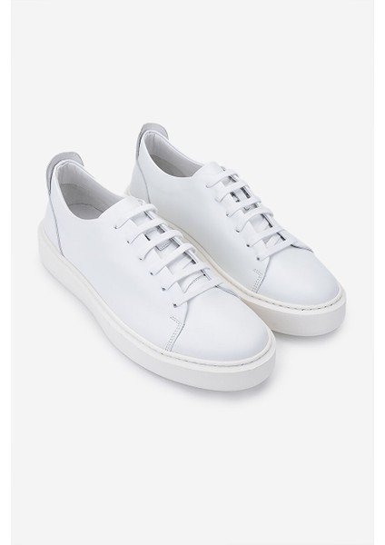 Erkek Hakiki Deri Beyaz Sneakers & Spor Ayakkabı fiyatları