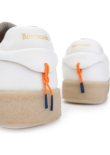 Erkek Hakiki Deri Beyaz Sneakers & Spor Ayakkabı fırsatları