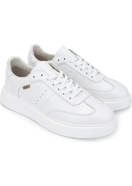 Erkek Hakiki Deri Beyaz Sneakers & Spor Ayakkabı fiyatları