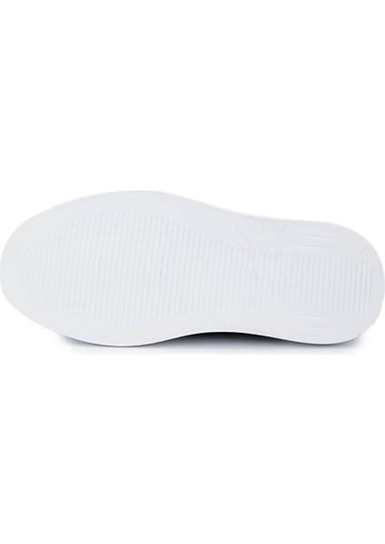 Erkek Hakiki Deri Siyah Sneakers & Spor Ayakkabı