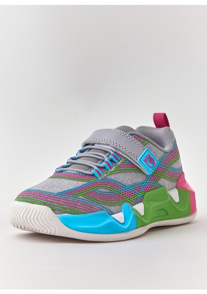 Pembe Kız Çocuk Sneaker Rıbbon
