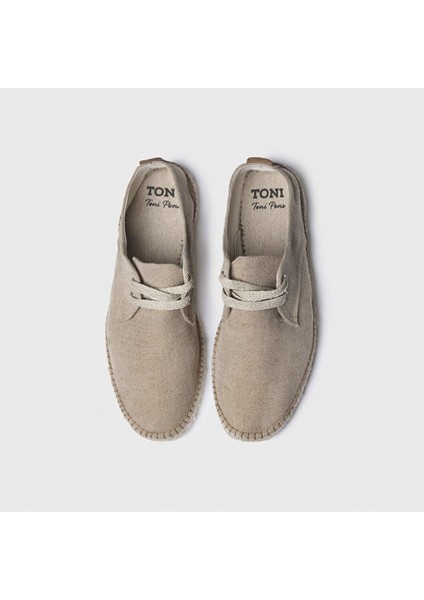 Erkek Espadril / Keten Dixon Toni Pons Torrat modelleri