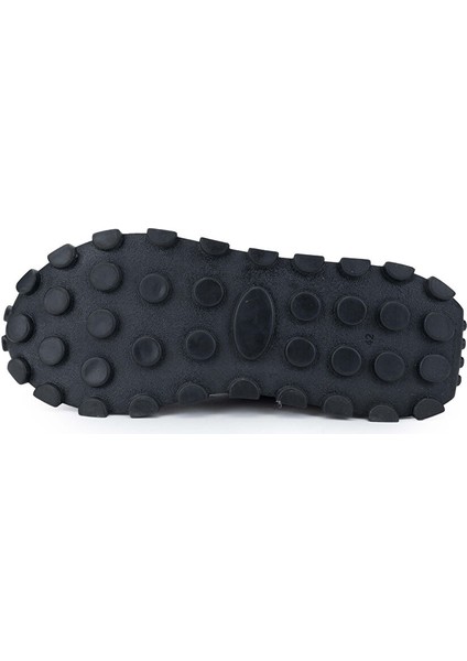 Erkek Deri & Tekstil Siyah Sneakers & Spor Ayakkabı fırsatları