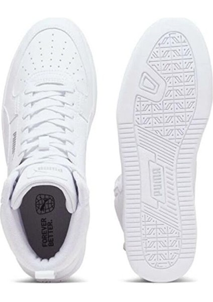Caven 2.0 Mid Unisex Boğazlı Ayakkabı Beyaz 39229102 indirimleri