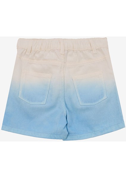 Mavi Kız Çocuk Degrade Denim Şort BRB5SG-SRT6437 fiyatları
