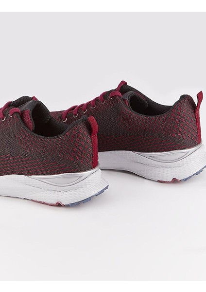 Bordo Erkek Sneaker 112972
