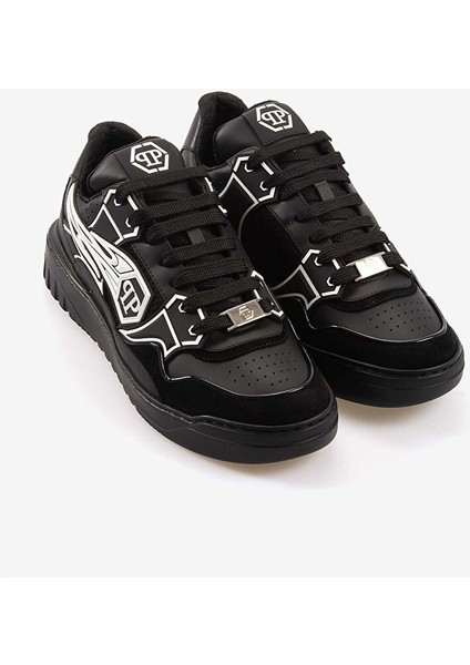 Bağcıklı Erkek Spor & Sneaker Ayakkabı MSC4017