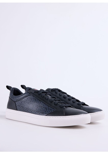 Siyah Erkek Sneaker RED-50531398