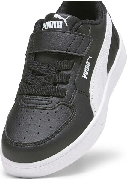 Siyah Erkek Çocuk Yürüyüş Ayakkabısı 39383905-PUMA Caven 2.0 Ac+ Ps