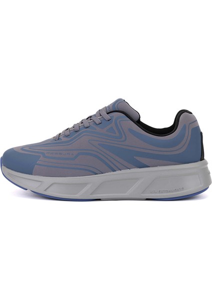 Mavi-Gri Erkek Sneaker 1001 REX003 Erk Ayk SK23/24