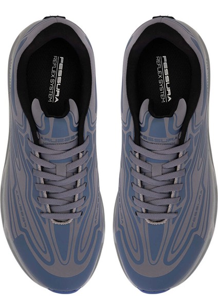 Mavi-Gri Erkek Sneaker 1001 REX003 Erk Ayk SK23/24