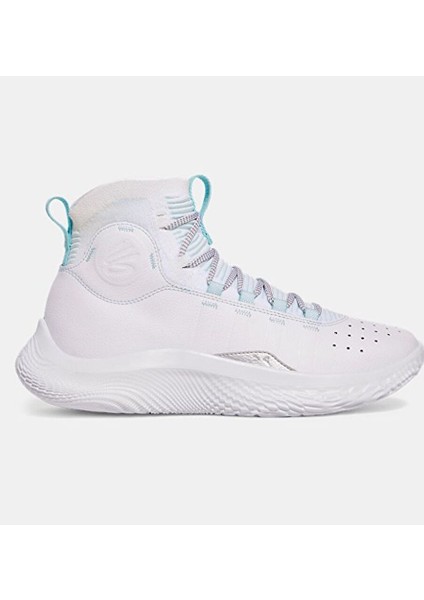 Erkek Curry 4 Flotro Basketbol Ayakkabısı 3024861-103
