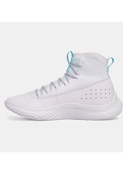 Erkek Curry 4 Flotro Basketbol Ayakkabısı 3024861-103