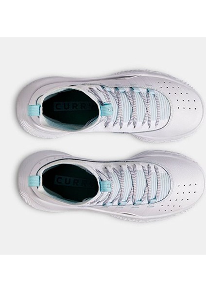Erkek Curry 4 Flotro Basketbol Ayakkabısı 3024861-103