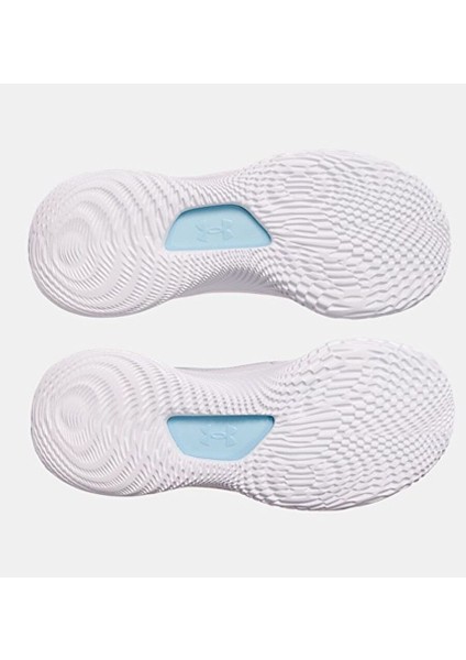 Erkek Curry 4 Flotro Basketbol Ayakkabısı 3024861-103