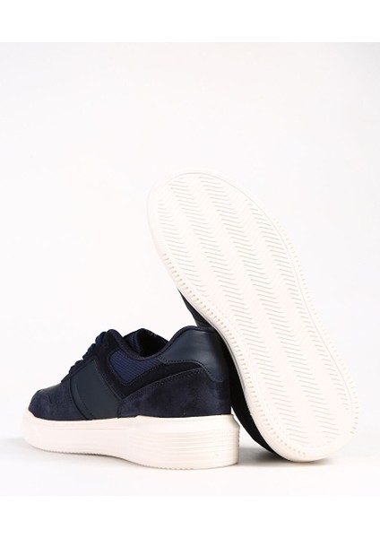 Lacivert Erkek Sneaker Clodıa fırsatları