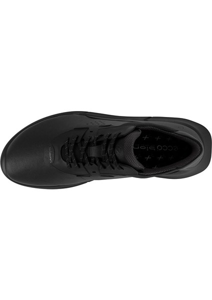 Siyah Erkek Deri Sneaker Biom 2.2 M