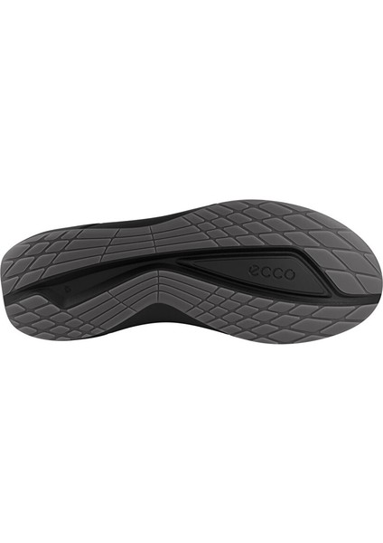 Siyah Erkek Deri Sneaker Biom 2.2 M