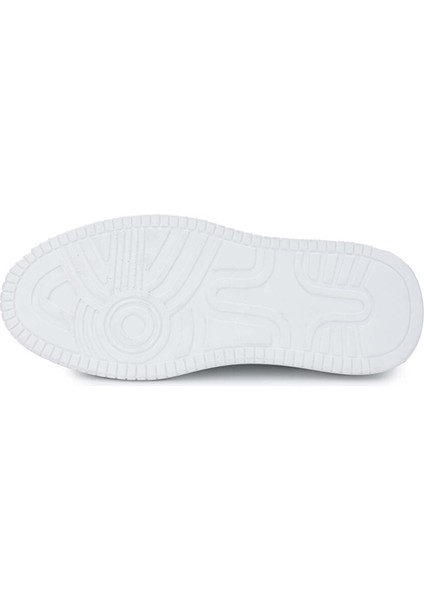 Siyah Erkek Deri Sneaker 352 21327 Erk Ayk SK24-25