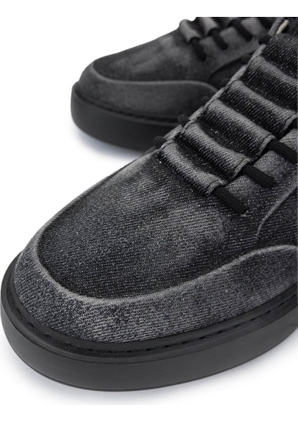 Erkek Hakiki Deri Siyah/beyaz Sneakers & Spor Ayakkabı modelleri