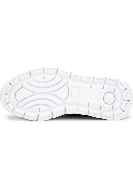 Erkek Deri & Tekstil Gri Sneakers & Spor Ayakkabı