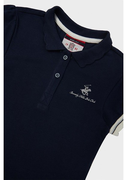 Kız Çocuk Lacivert T-Shirt modelleri