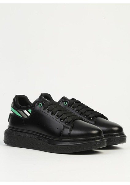 Benetton Siyah Erkek Sneaker fırsatları