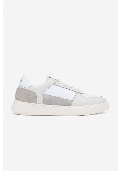 Erkek Hakiki Deri Sneakers & Spor Ayakkabı