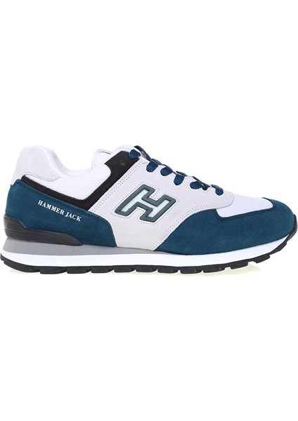 Petrol Erkek Sneaker 102 19253-M