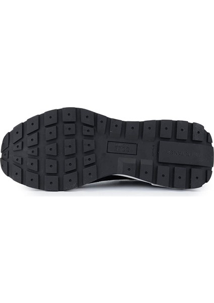 Erkek Hakiki Deri Siyah Sneakers & Spor Ayakkabı fırsatları