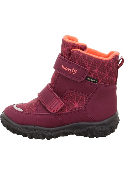Kırmızı Kız Çocuk Outdoor Bot 1-006080-5000-2