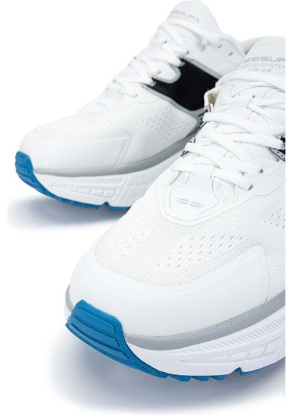 Erkek Tekstil Beyaz/siyah Sneakers & Spor Ayakkabı modelleri