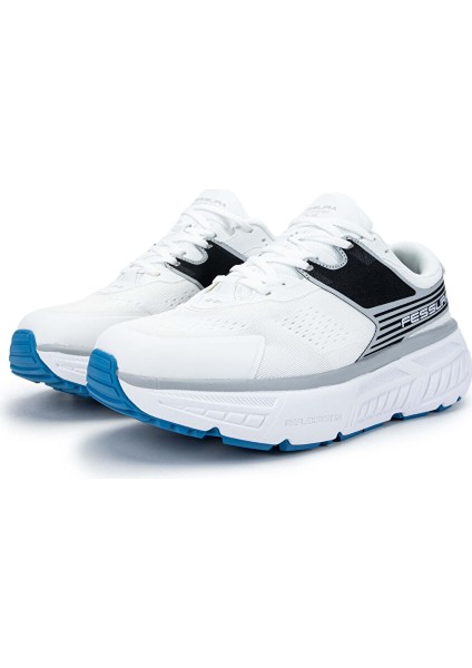 Erkek Tekstil Beyaz/siyah Sneakers & Spor Ayakkabı fırsatları