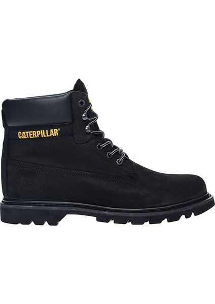 Siyah Deri Erkek Bot Colorado -015M0031