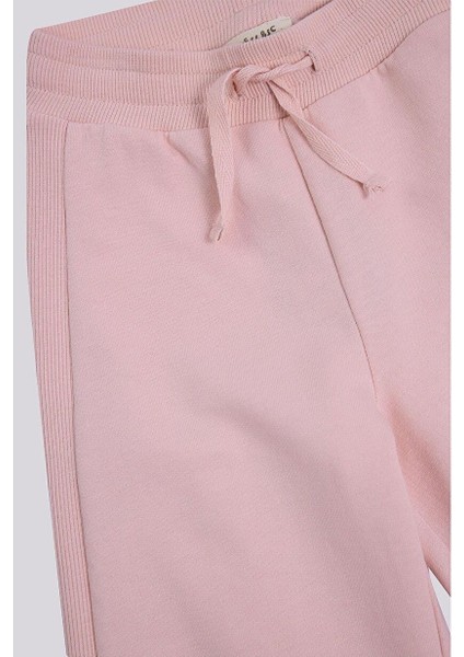 Bg Store Kız Çocuk Pembe Eşofman Altı modelleri