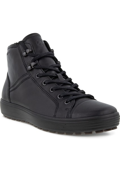 Siyah Erkek Nubuk Bot Soft 7 Tred Iı Warm Black