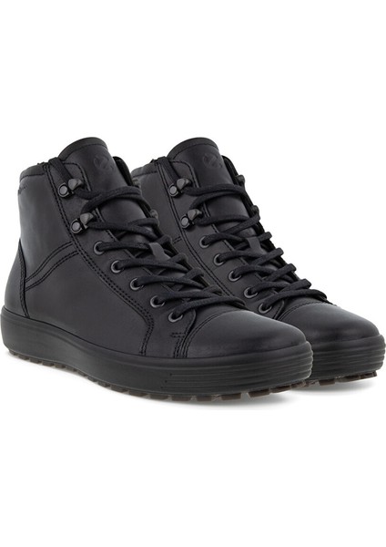 Siyah Erkek Nubuk Bot Soft 7 Tred Iı Warm Black